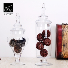 CANDY Bình đựng kẹo trung 2146L