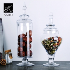 CANDY Bình đựng kẹo trung 2146L