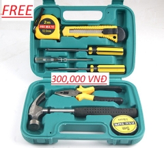 TOOL Bộ đồ sửa nhà cơ bản 2202