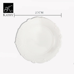 CROWN Đĩa tròn 10.5 2234