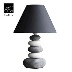 RESORT Đèn đá xếp 2263S