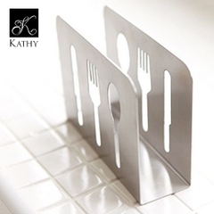 MODERN Khay kẹp giấy inox 2269