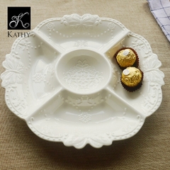 ROSE Khay mứt 5 ngăn 2315