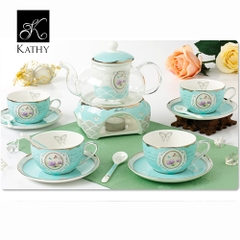GARDEN Bộ trà 15 món dành cho 4 người 2356