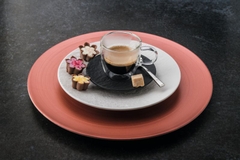 VB Manufacture Rock Đĩa Coupe trắng 21cm đến từ thương hiệu Villeroy & Boch sản xuất tại Đức 1640772650