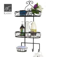 SHELF Giá sắt nhà tắm 1876