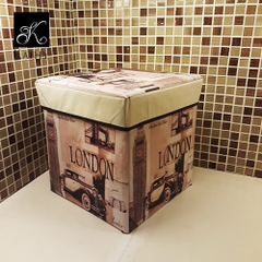 BOX Ghế hộp đa năng London 2273