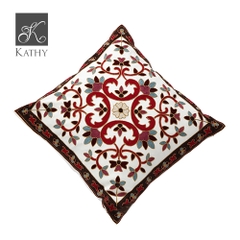 EMBROIDERY Gối thêu 2100
