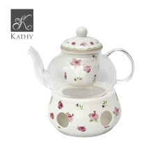 TINYROSE Bộ trà chiều 4 người 2104