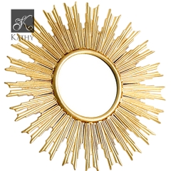 GOLD LUXURY MIRROR Gương 2131