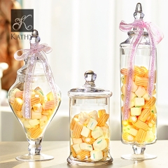 CANDY Bình đựng kẹo trung 2146L