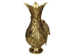 KERSTEN Lọ hoa Parrot Gold 22x22x40cm XET-3384