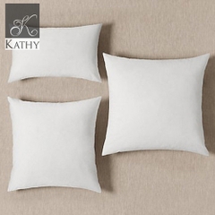 PILLOW Ruột gối trắng cỡ 30*50cm 2436