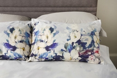 BLISS Bộ ga gối BLUE 3BL163B
