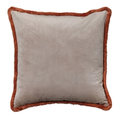 SB Vỏ gối cao cấp MILANA 45X45CM TERRA 1208A