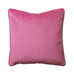 SB Vỏ Gối cao cấp HUDSON VELOUR 43X43CM PINK DS SP 3CT1050B