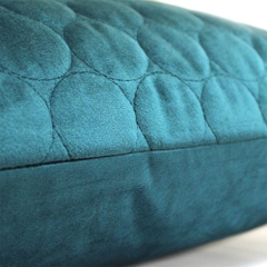 SB Vỏ Gối cao cấp HALO 45X45CM TEAL3CT1202A