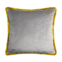 SB Vỏ gối cao cấp MILANA 45X45CM YELLOW