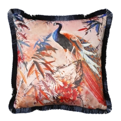SB Vỏ gối cao cấp SHIVA 45X45CM PINK 1226A