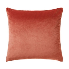 SB Vỏ Gối cao cấp BELLINI 58X58CM PEACH 3CT1342C