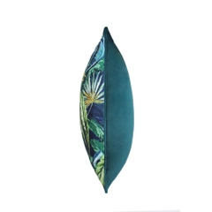 SB Vỏ gối cao cấp PARADISA 45X45CM GREEN /BLUE 1351A