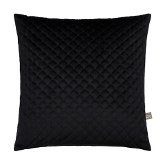 SB Vỏ Gối cao cấp ERIN DIAMOND 50 x 50 cm Black 3CT1443C