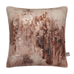 SB Vỏ Gối cao cấp SAVANNA 50x50 CM ROSE GOLD 3CT1461C