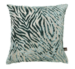 SB Vỏ gối cao cấp ZEKE 58X58CM GREEN 3PT1015C