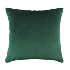 SB Vỏ gối cao cấp VEDA 43X43CM GREEN 1057A