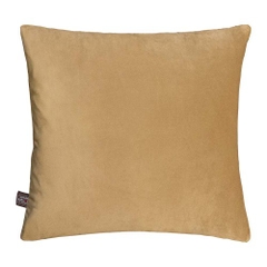 SB Vỏ Gối cao cấp VESPER 43x43CM ANTIQUE GOLD 3PT1101A
