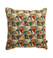 SB Vỏ gối cao cấp KALEIDOSCOPE 43X43CM MULTI 3PT649A