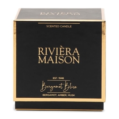 RM Nến thơm cao cấp Bergamot Bliss 466570