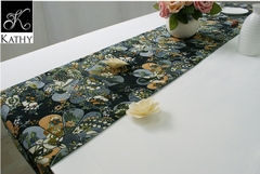 BLACK RIVER Table Runner 2207