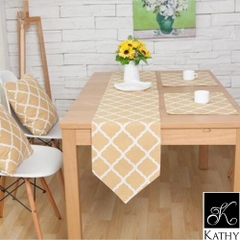 GOLD Table Runner 2208