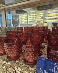 VB Boston Ly Rượu màu đỏ 200ml Villeroy & Boch nhập khẩu từ Đức1173090020