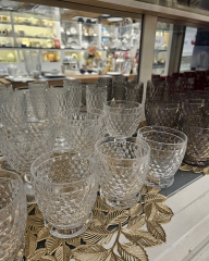 VB Boston Cốc Rượu màu clear trong 200ML Villeroy & Boch nhập khẩu từ Đức 1172991410