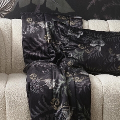 RM Fern Throw Chăn sopha cao cấp dương xỉ 180x130 490320