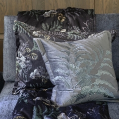 RM Fern Throw Chăn sopha cao cấp dương xỉ 180x130 490320