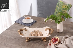 ROYAL Khay đựng có tay cầm 5186