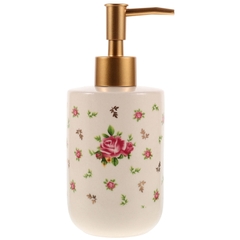 FLORAL Bình đựng xà phòng hình bông hoa 5682