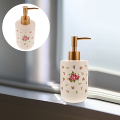FLORAL Bình đựng xà phòng hình bông hoa 5682
