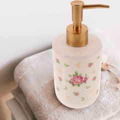 FLORAL Bình đựng xà phòng hình bông hoa 5682