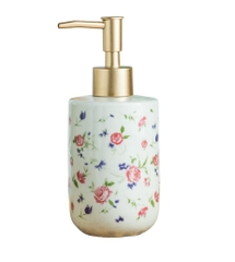 FLORAL Bình đựng xà phòng hình bông hoa 5682T