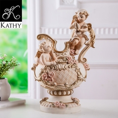 CUPID Bình hoa cổ điển 6148