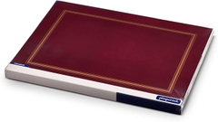 PM Classic Burgundy Set 4 tấm lót bàn ăn thương hiệu Pormeirion Vương Quốc Anh X0010648043