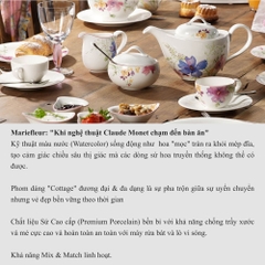 VB Mariefleur Cốc 350ml màu xanh 1041049651
