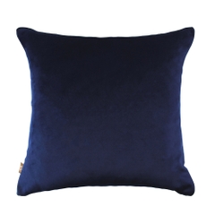 SB Vỏ gối cao cấp VEDA 58X58CM NAVY 1056C