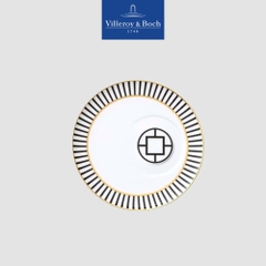 VB MetroChic Đĩa lót chén trà Saucer dành cho 1 người của thương hiệu Villeroy & Boch sản xuất tại Đức 1046521310