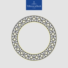 VB MetroChic Đĩa Flat plate 27x27x2cm của thương hiệu Villeroy & Boch sản xuất tại Đức 1046522620
