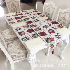 XMAS Table runner Christmas 33x180cm 7065D